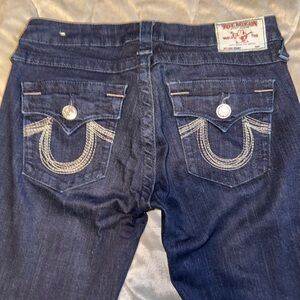 True Religion Indigo Denim Jeans size 29
Never worn